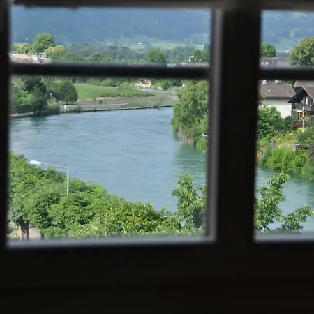 Holiday Aareck Apartment Interlaken